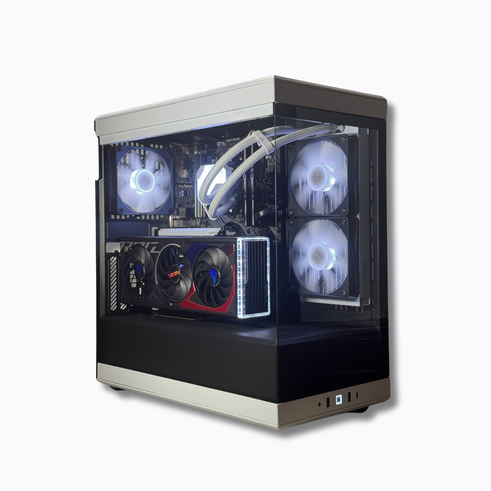 Core Lite Prebuilt Gaming PC