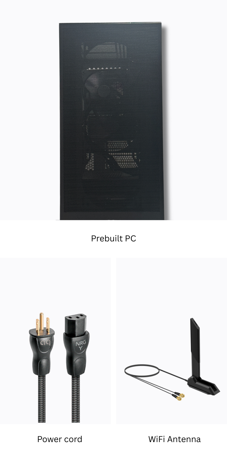 What's in the Box (Mobile)